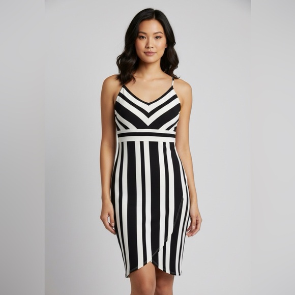 Premier Dresses & Skirts - NWT Premier Amore dress-black & white‎ size 12